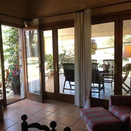 Les Margarides Villa Seva Exteriör bild
