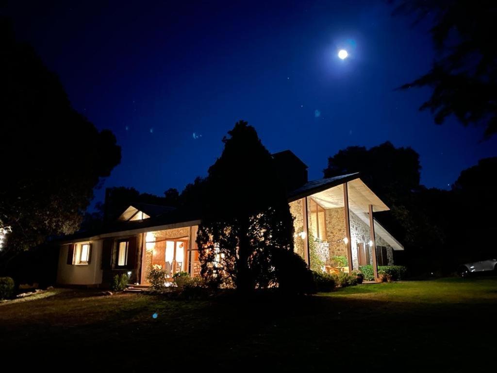 Les Margarides Villa Seva Exteriör bild
