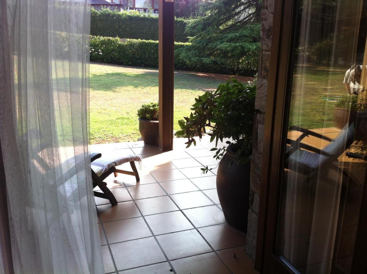Les Margarides Villa Seva Exteriör bild