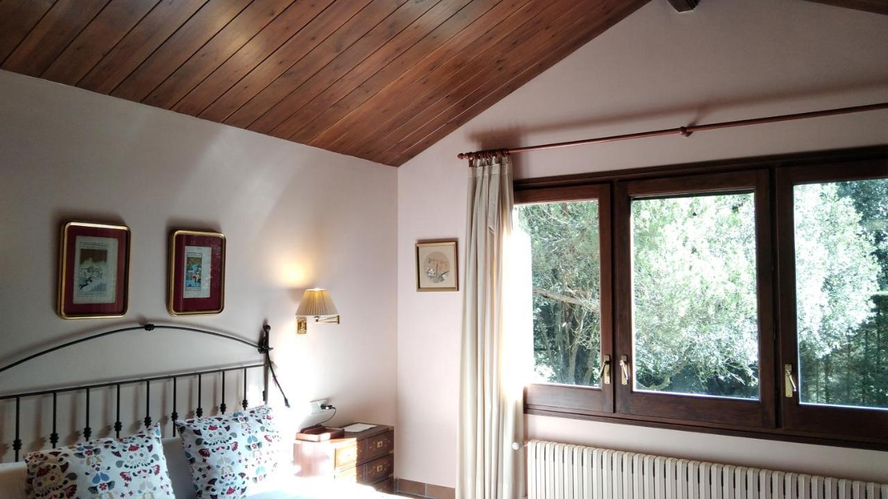Les Margarides Villa Seva Exteriör bild
