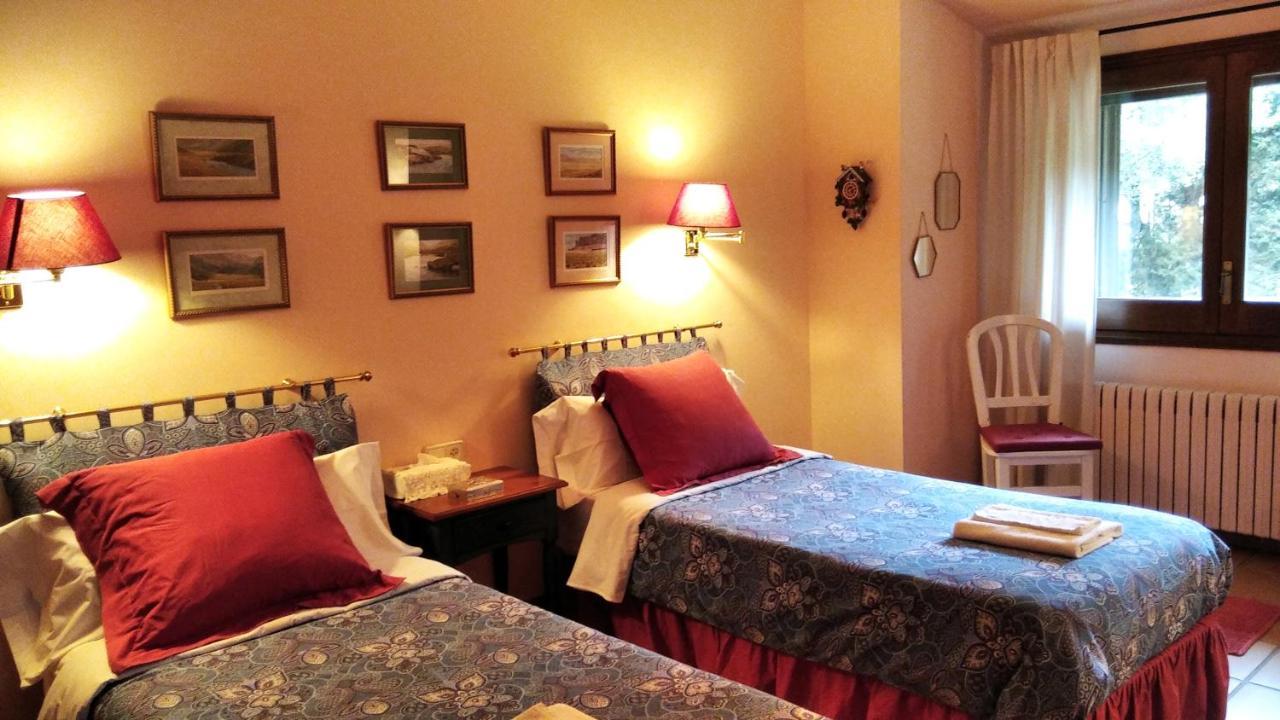 Les Margarides Villa Seva Exteriör bild