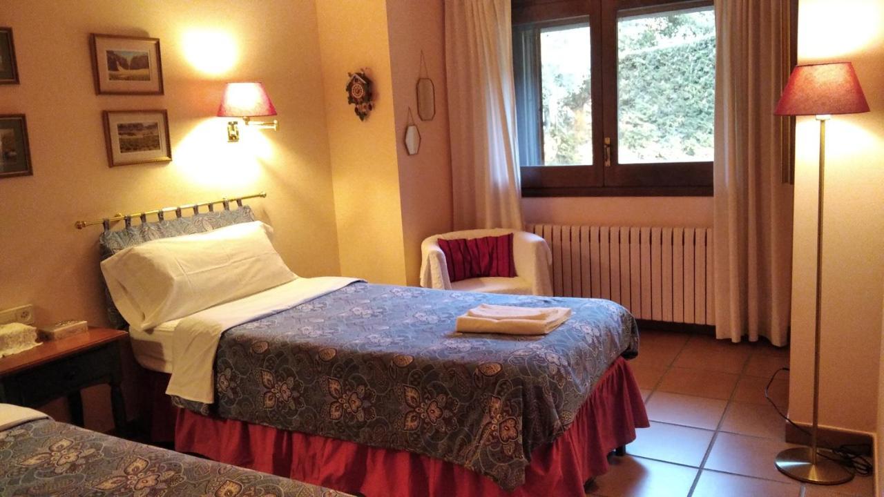 Les Margarides Villa Seva Exteriör bild