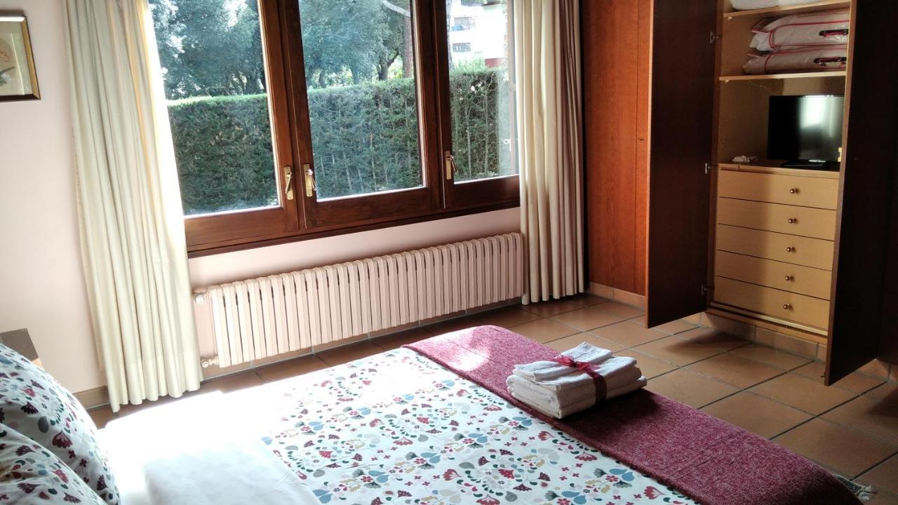 Les Margarides Villa Seva Exteriör bild