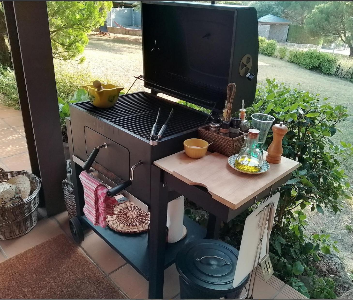 Les Margarides Villa Seva Exteriör bild