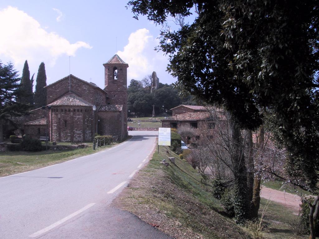 Les Margarides Villa Seva Exteriör bild