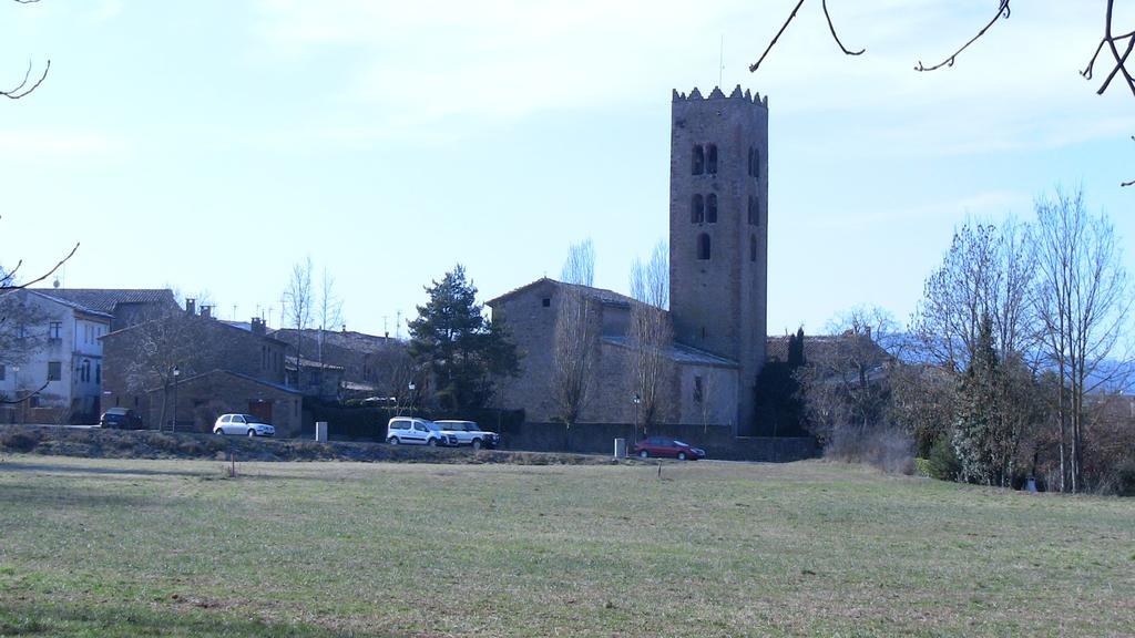 Les Margarides Villa Seva Exteriör bild