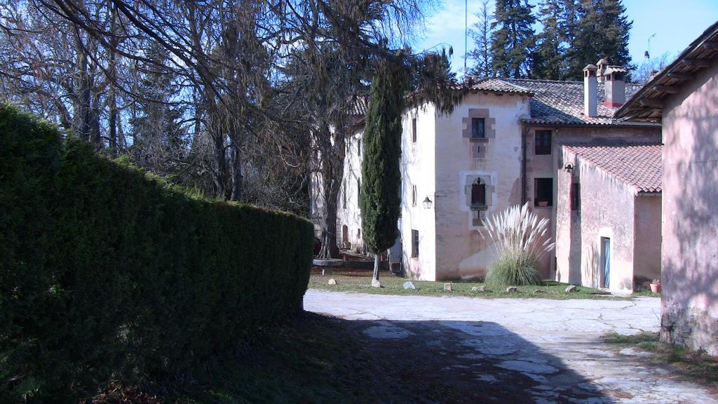 Les Margarides Villa Seva Exteriör bild