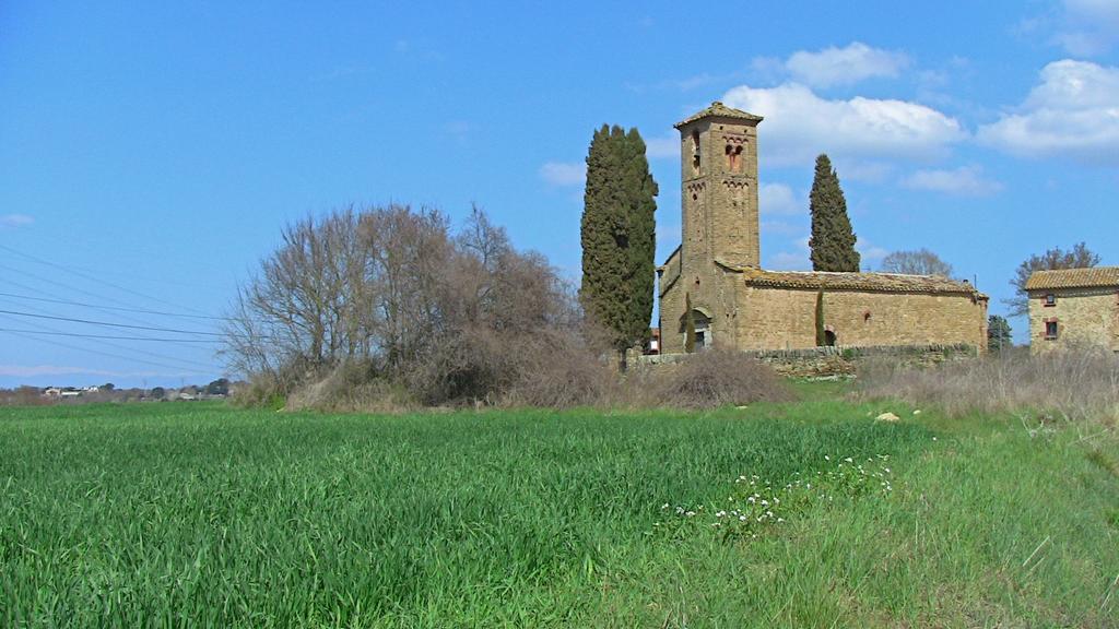 Les Margarides Villa Seva Exteriör bild