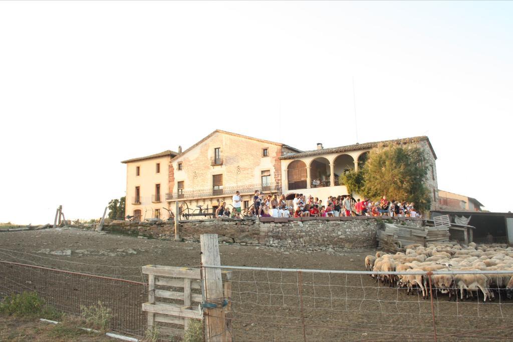 Les Margarides Villa Seva Exteriör bild
