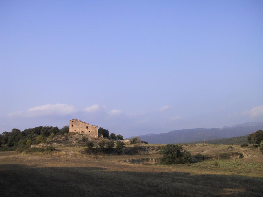 Les Margarides Villa Seva Exteriör bild