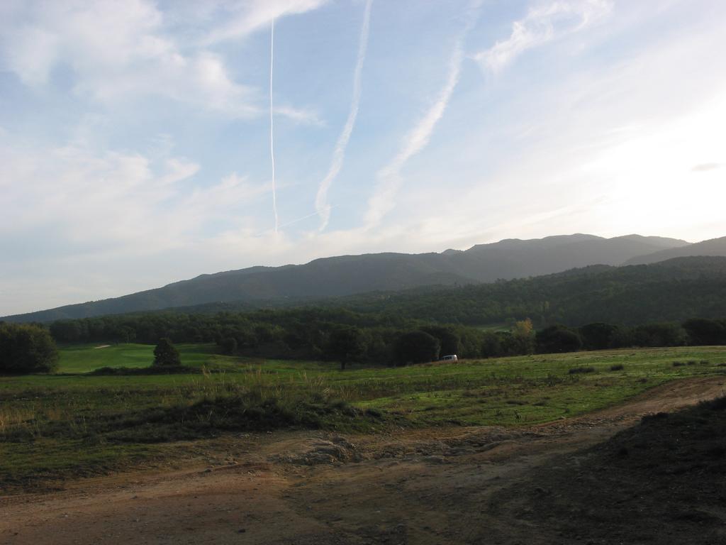 Les Margarides Villa Seva Exteriör bild
