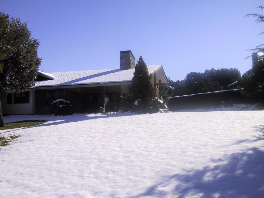 Les Margarides Villa Seva Exteriör bild