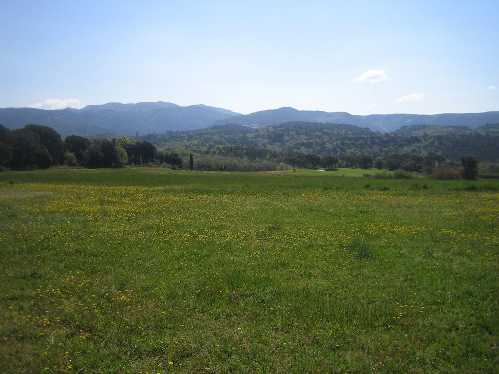 Les Margarides Villa Seva Exteriör bild