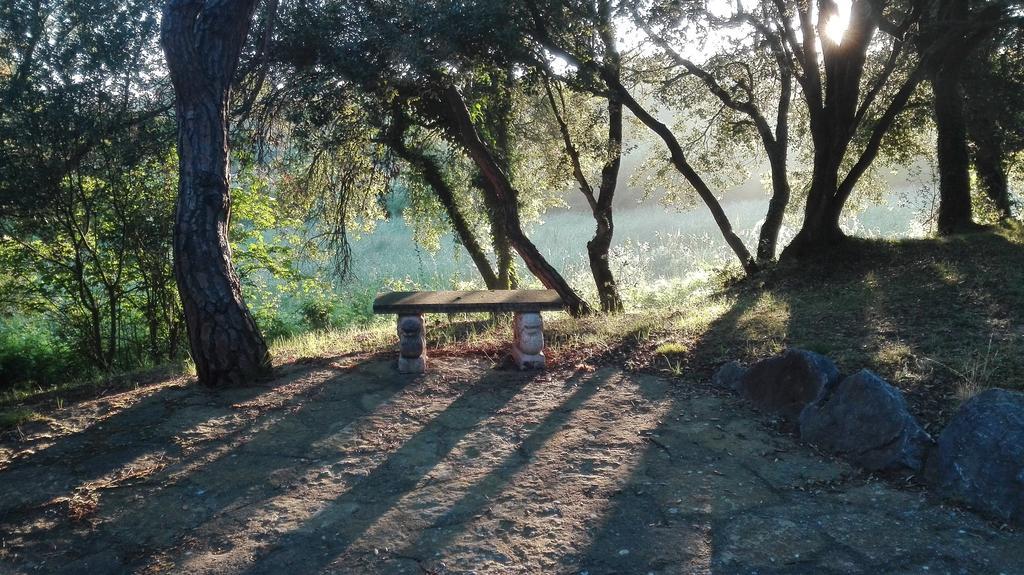 Les Margarides Villa Seva Exteriör bild