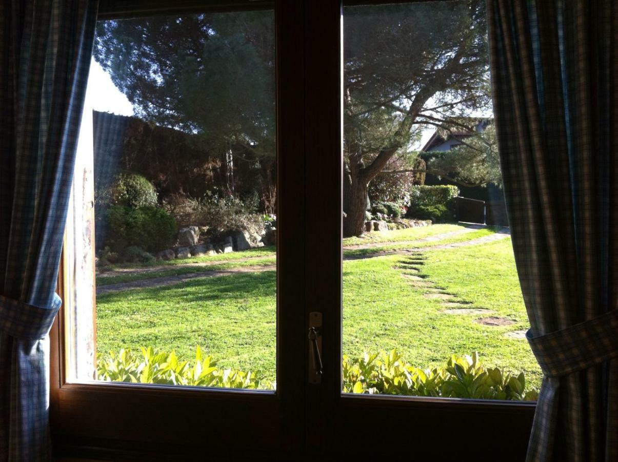 Les Margarides Villa Seva Exteriör bild