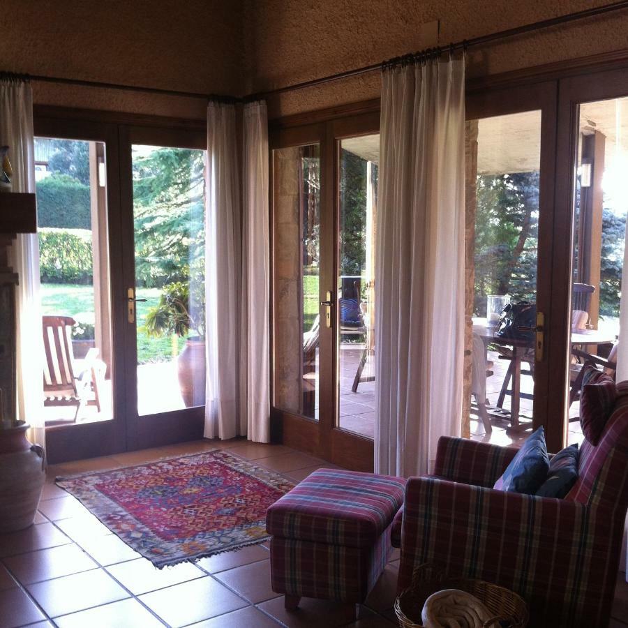 Les Margarides Villa Seva Exteriör bild